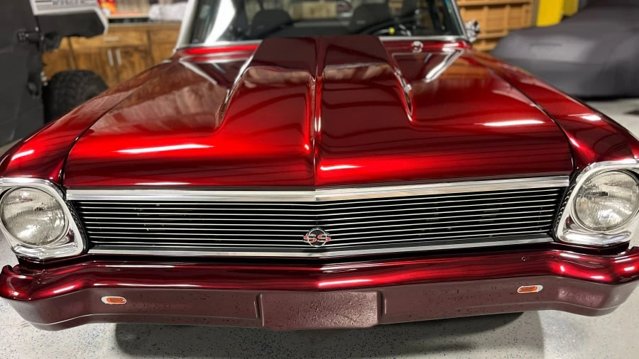 1966 Chevrolet II 2nd Gen - Image 5 of 18