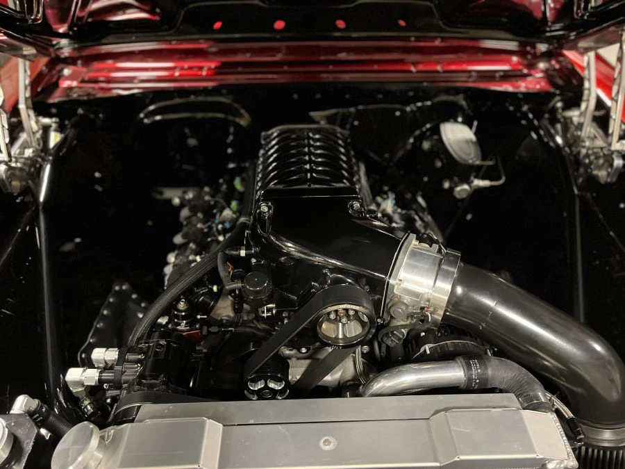 1966 Chevrolet II 2nd Gen - Image 14 of 18