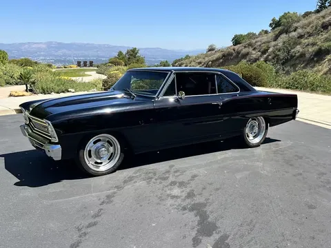 1966 Chevrolet Nova Custom