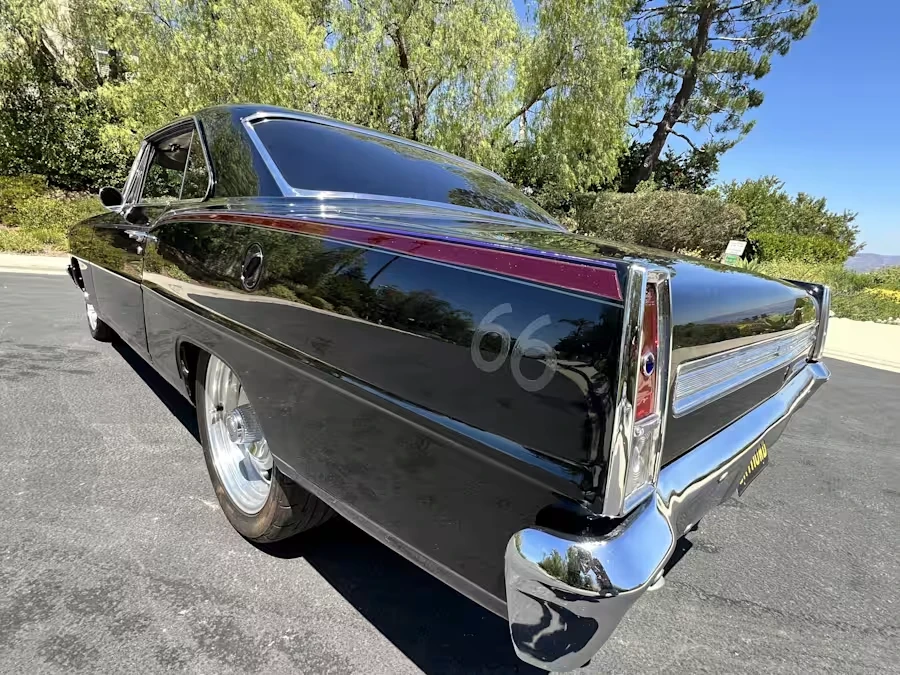 1966 Chevrolet II 2nd Gen - Image 4 of 14