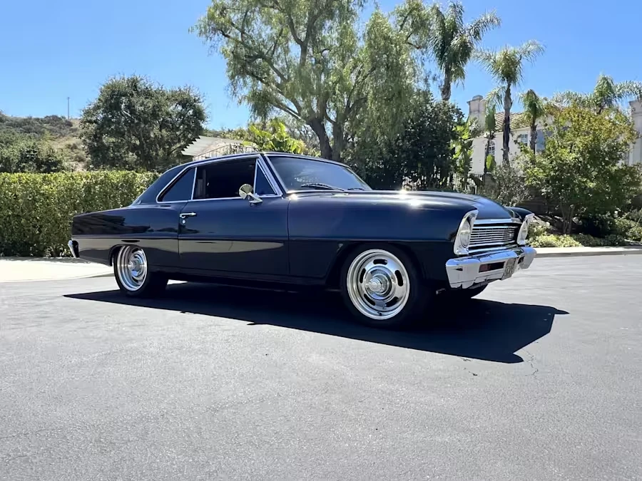 1966 Chevrolet II 2nd Gen - Image 2 of 14
