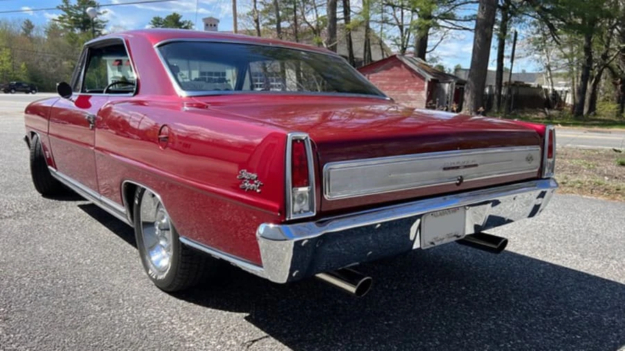 1966 Chevrolet II 2nd Gen - Image 6 of 18