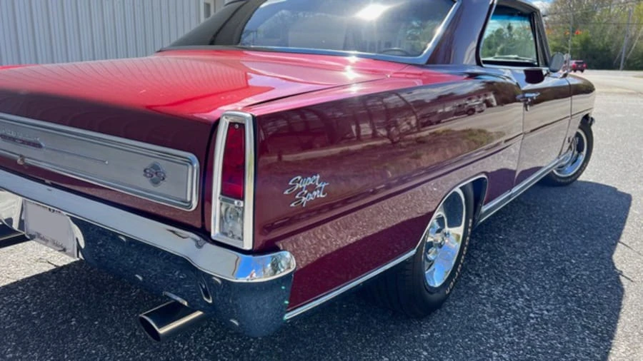 1966 Chevrolet II 2nd Gen - Image 3 of 18
