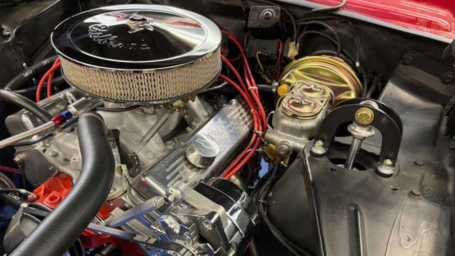 1966 Chevrolet II 2nd Gen - Image 13 of 18