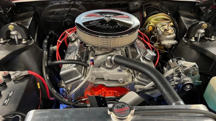 1966 Chevrolet II 2nd Gen - Image 12 of 18