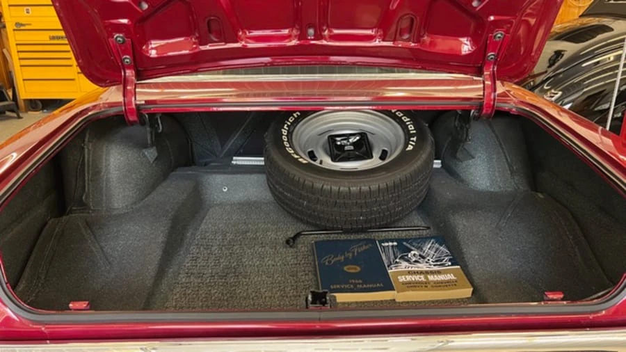 1966 Chevrolet II 2nd Gen - Image 14 of 18
