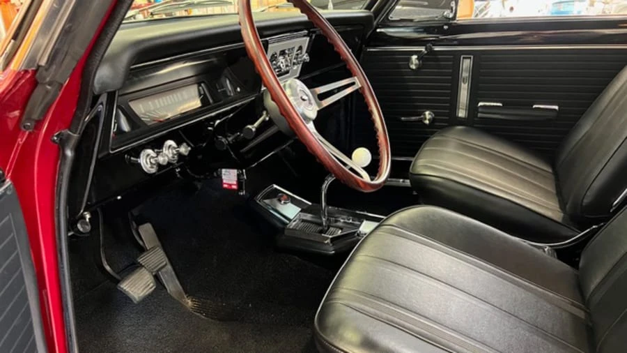 1966 Chevrolet II 2nd Gen - Image 8 of 18
