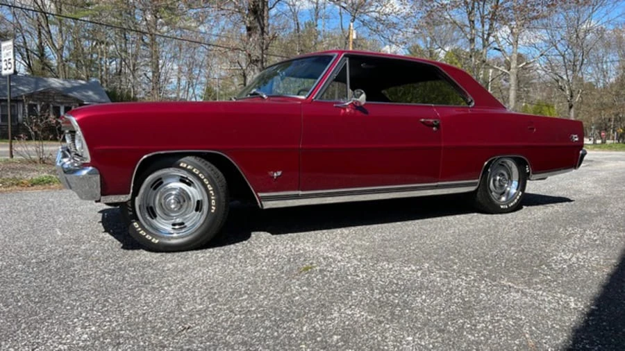 1966 Chevrolet II 2nd Gen - Image 2 of 18