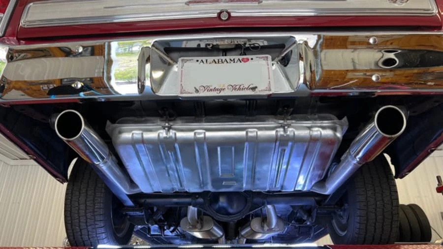 1966 Chevrolet II 2nd Gen - Image 16 of 18