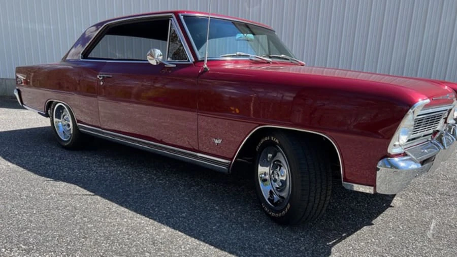 1966 Chevrolet II 2nd Gen - Image 5 of 18