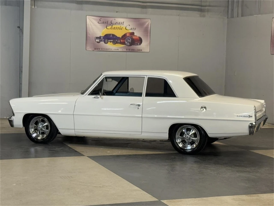1966 Chevrolet II 2nd Gen - Image 3 of 31