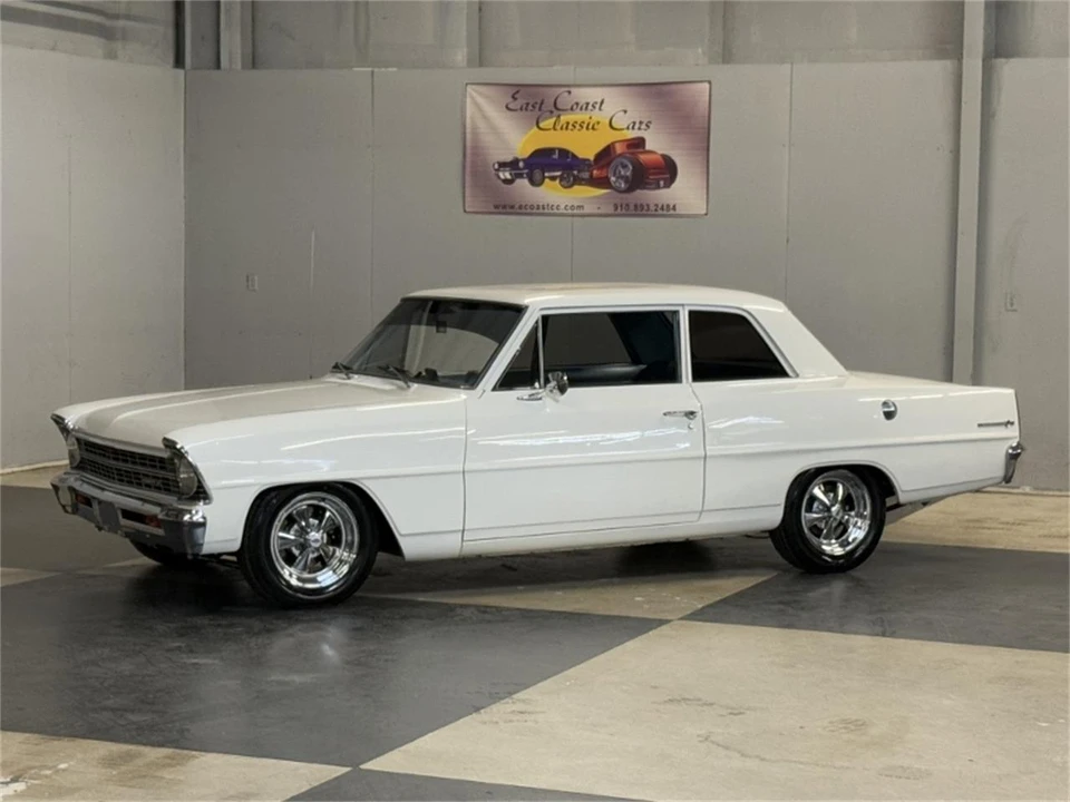 1966 Chevrolet II 2nd Gen - Image 5 of 31