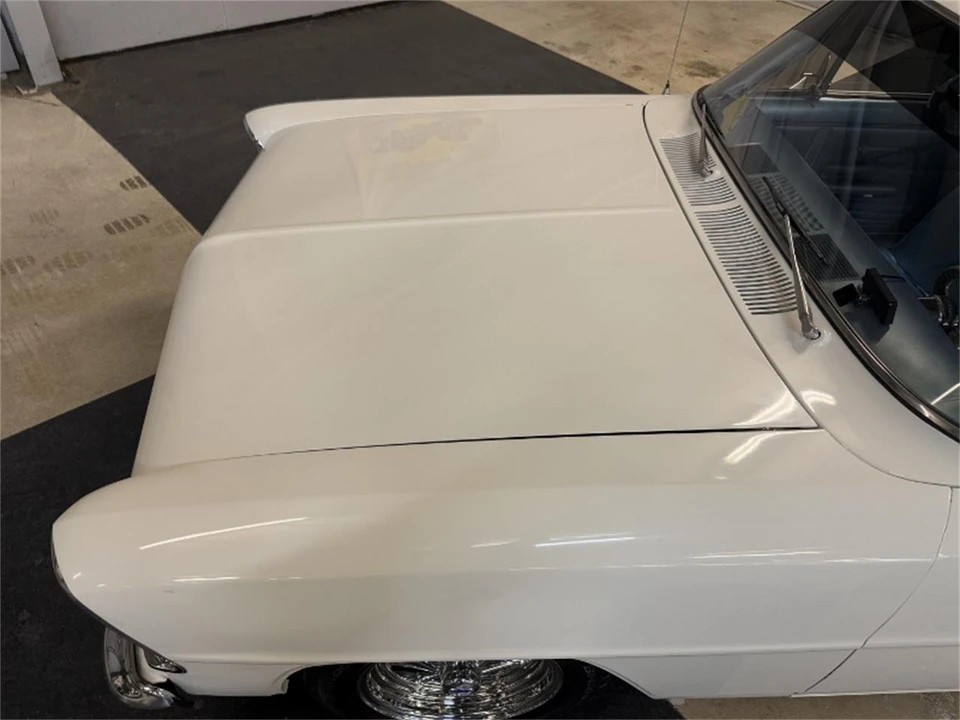 1966 Chevrolet II 2nd Gen - Image 10 of 31