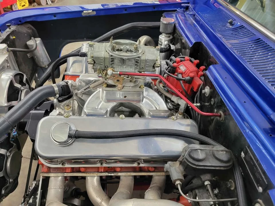 1966 Chevrolet II 2nd Gen - Image 13 of 13