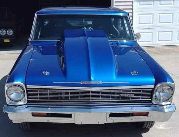 1966 Chevrolet II 2nd Gen - Image 3 of 13