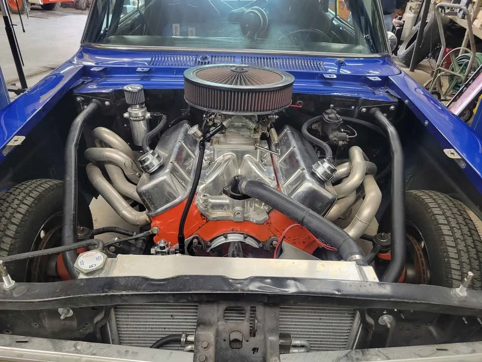 1966 Chevrolet II 2nd Gen - Image 12 of 13