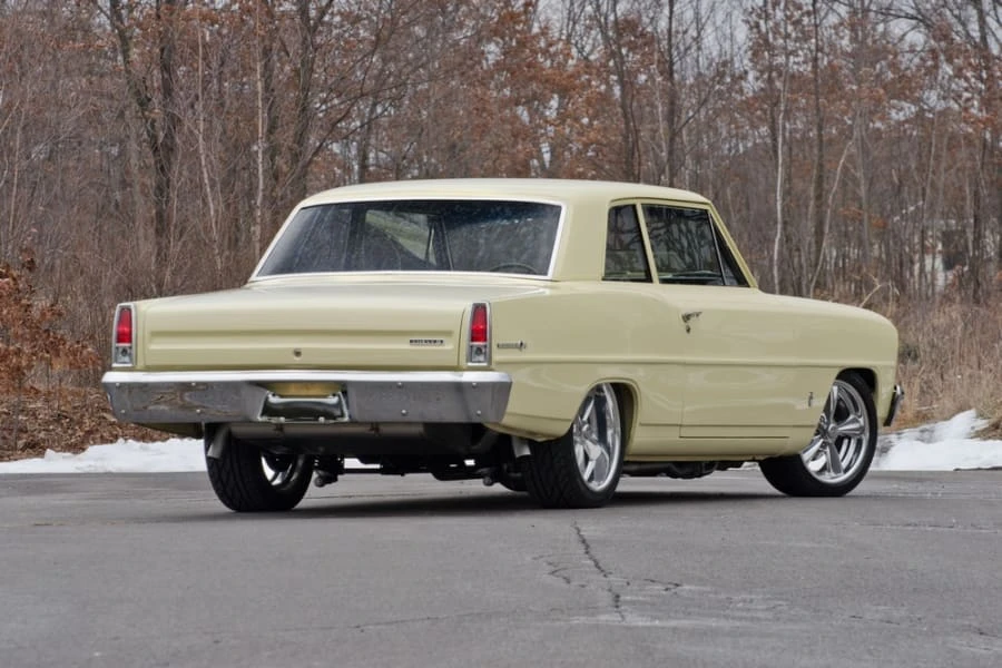 1966 Chevrolet II 2nd Gen - Image 2 of 12