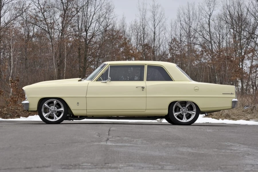 1966 Chevrolet II 2nd Gen - Image 3 of 12