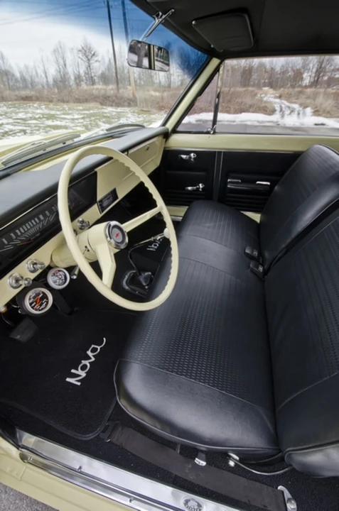 1966 Chevrolet II 2nd Gen - Image 4 of 12