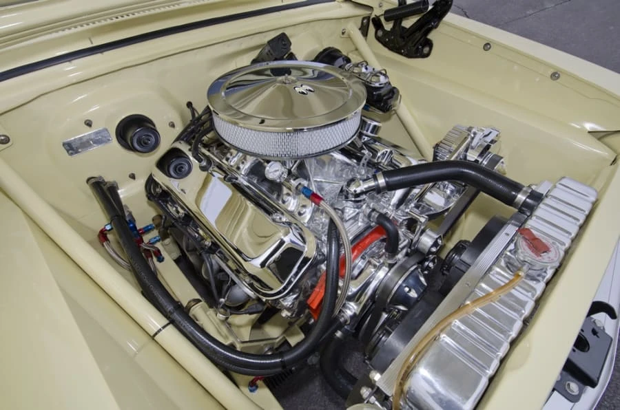 1966 Chevrolet II 2nd Gen - Image 8 of 12