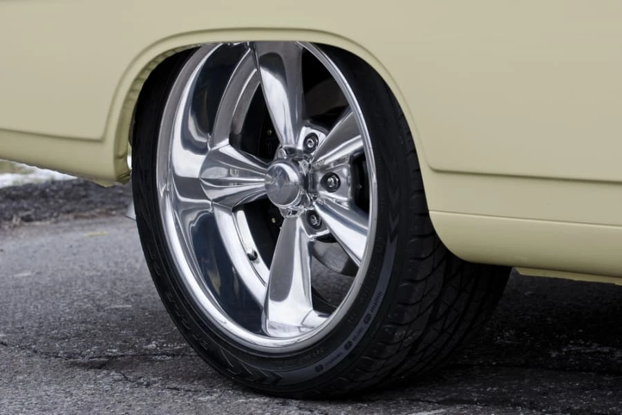 1966 Chevrolet II 2nd Gen - Image 11 of 12