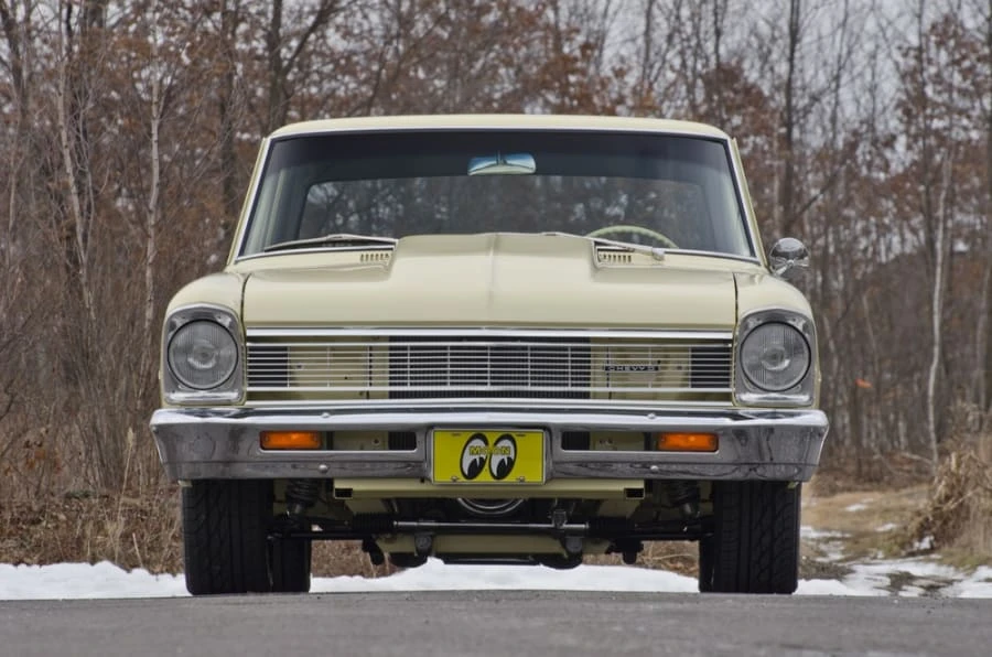 1966 Chevrolet II 2nd Gen - Image 12 of 12