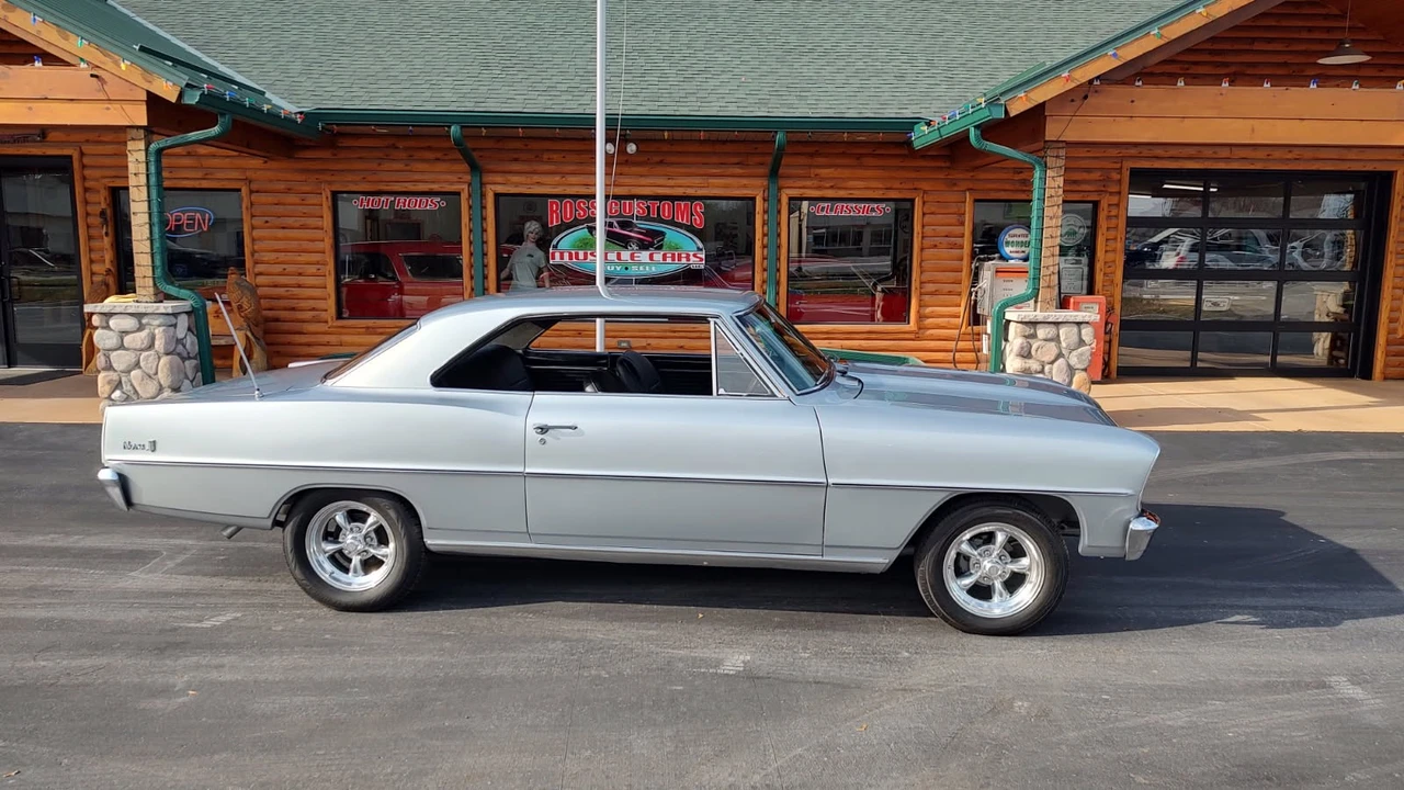 1966 Chevrolet II 2nd Gen - Image 22 of 31