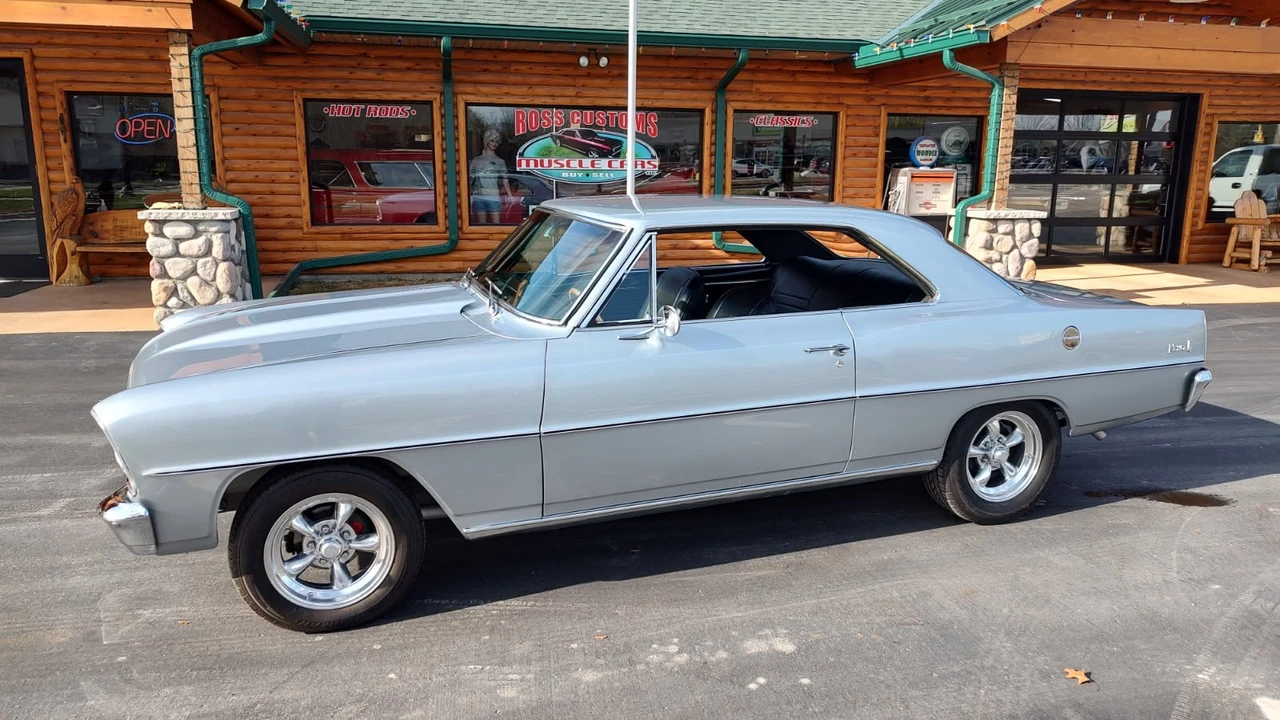 1966 Chevrolet II 2nd Gen - Image 5 of 31
