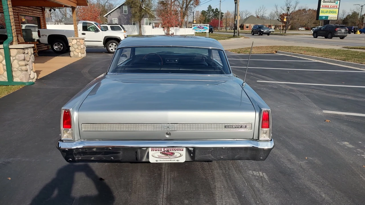 1966 Chevrolet II 2nd Gen - Image 14 of 31