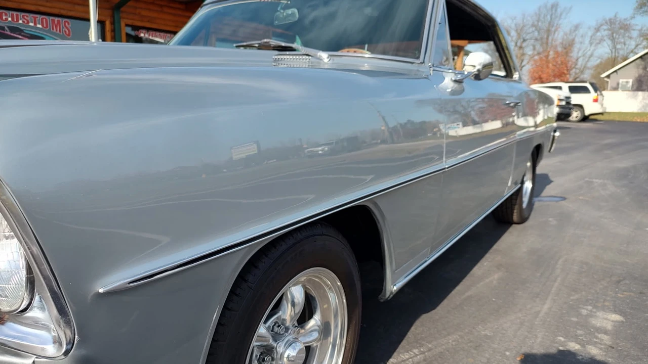1966 Chevrolet II 2nd Gen - Image 29 of 31