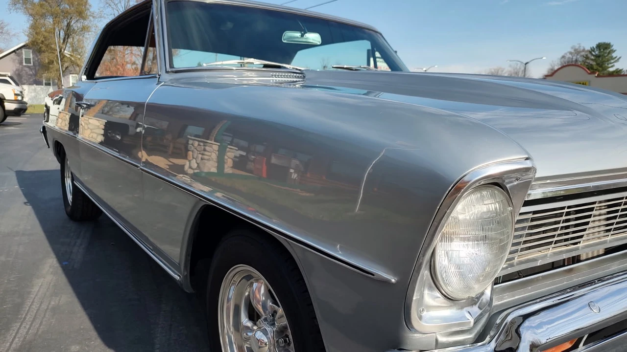 1966 Chevrolet II 2nd Gen - Image 31 of 31