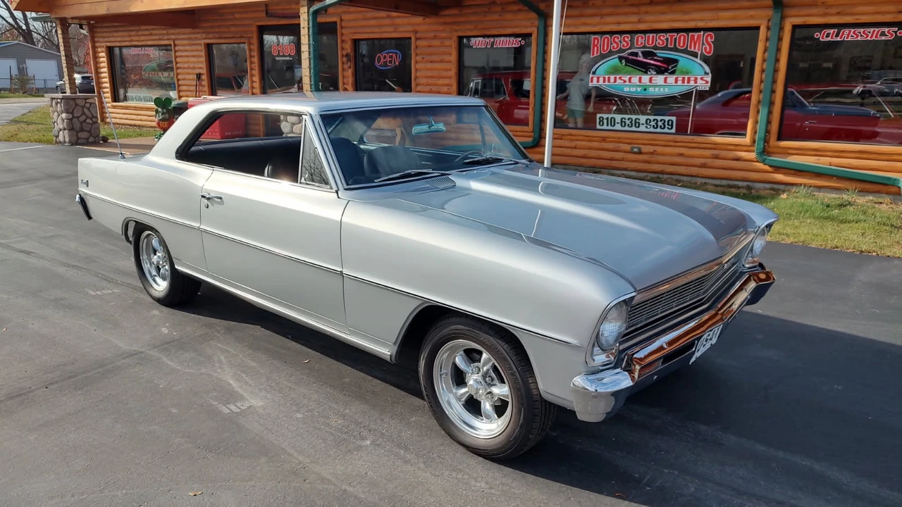 1966 Chevrolet II 2nd Gen - Image 25 of 31