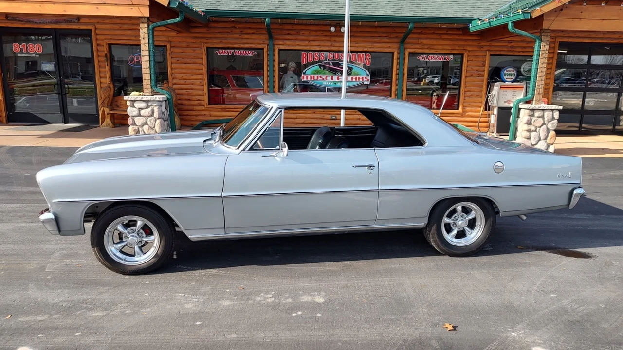 1966 Chevrolet II 2nd Gen - Image 6 of 31