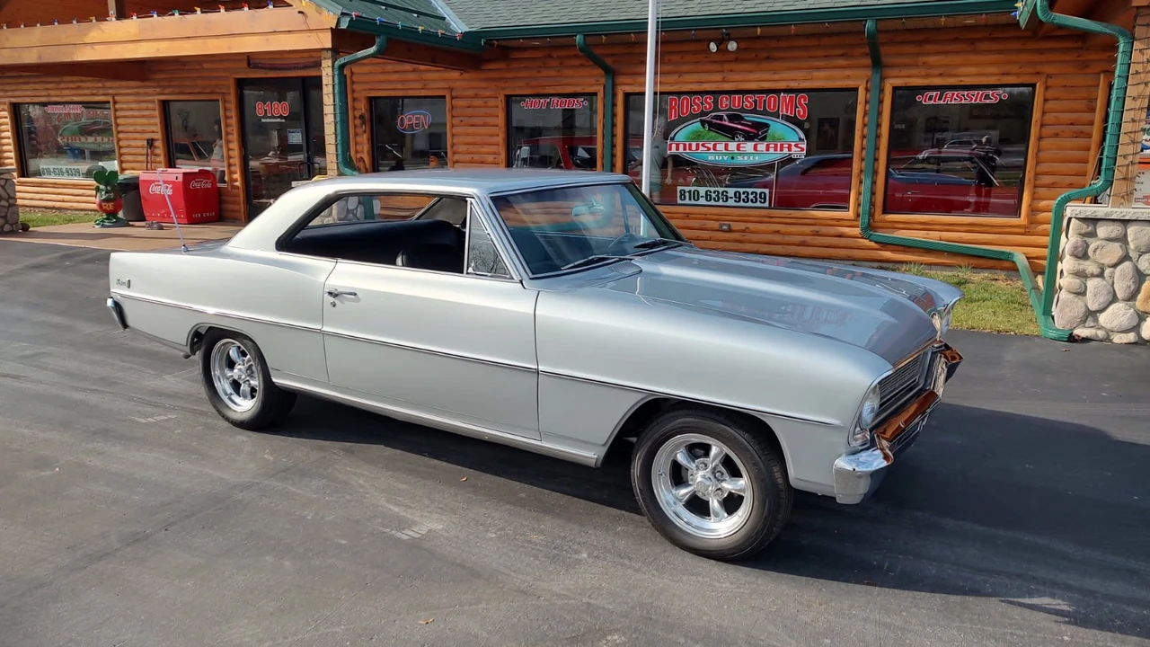 1966 Chevrolet II 2nd Gen - Image 24 of 31