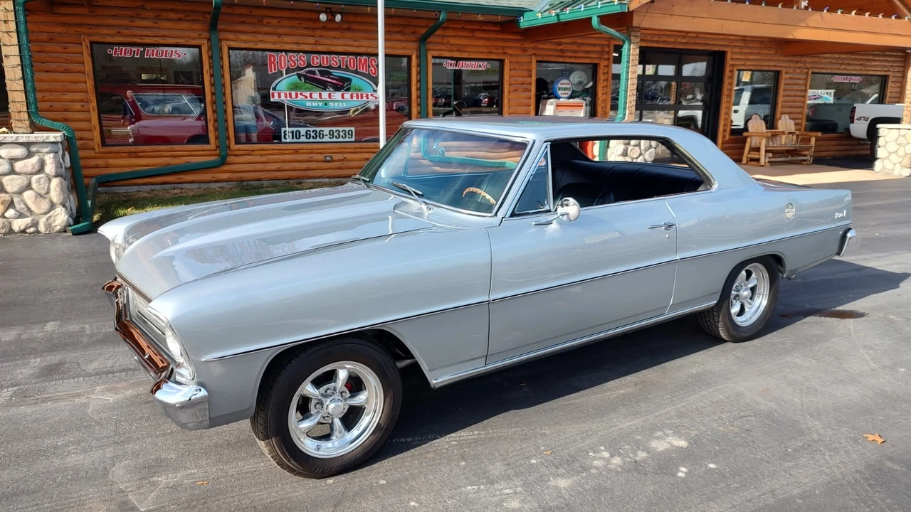 1966 Chevrolet II 2nd Gen - Image 3 of 31
