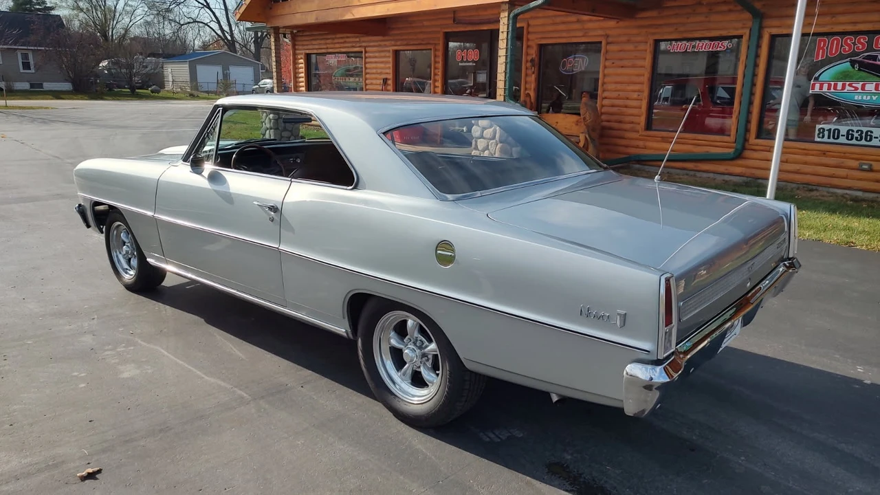 1966 Chevrolet II 2nd Gen - Image 12 of 31