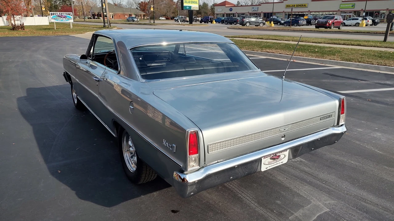 1966 Chevrolet II 2nd Gen - Image 13 of 31