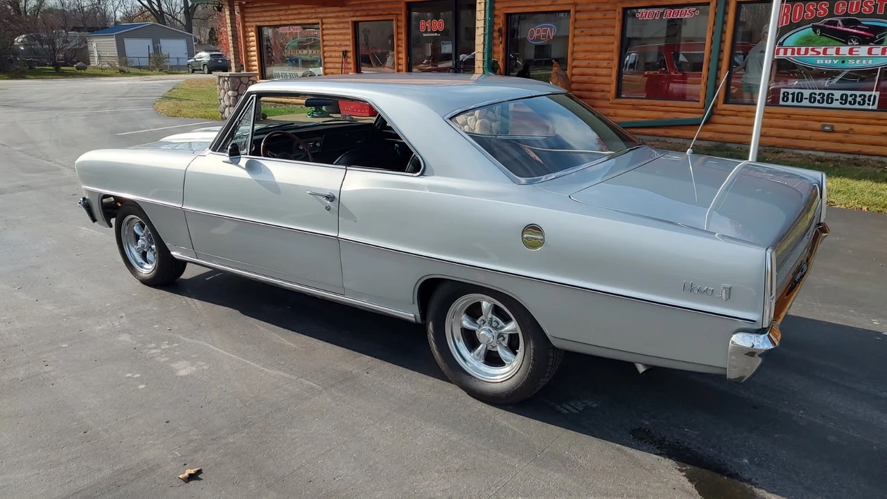 1966 Chevrolet II 2nd Gen - Image 10 of 31