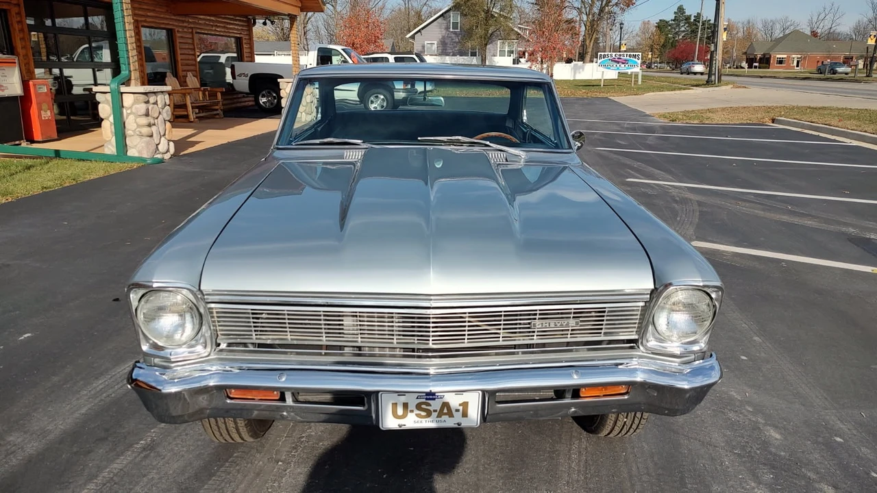 1966 Chevrolet II 2nd Gen - Image 27 of 31