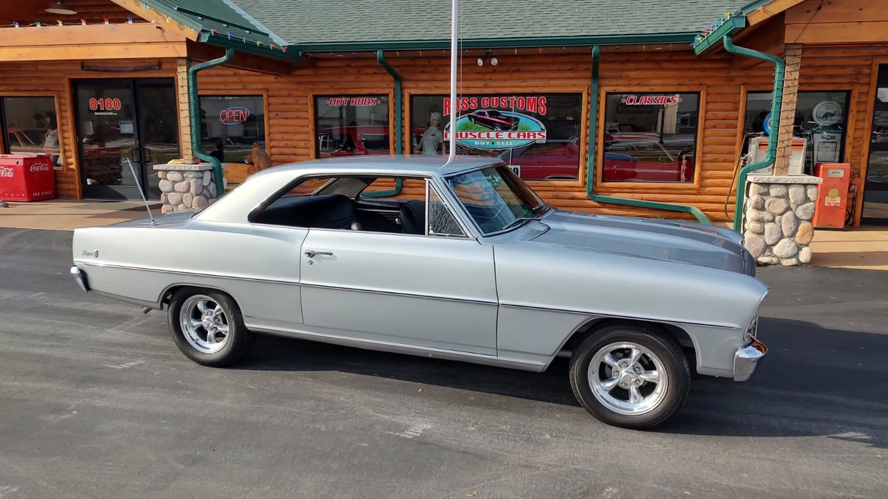 1966 Chevrolet II 2nd Gen - Image 23 of 31