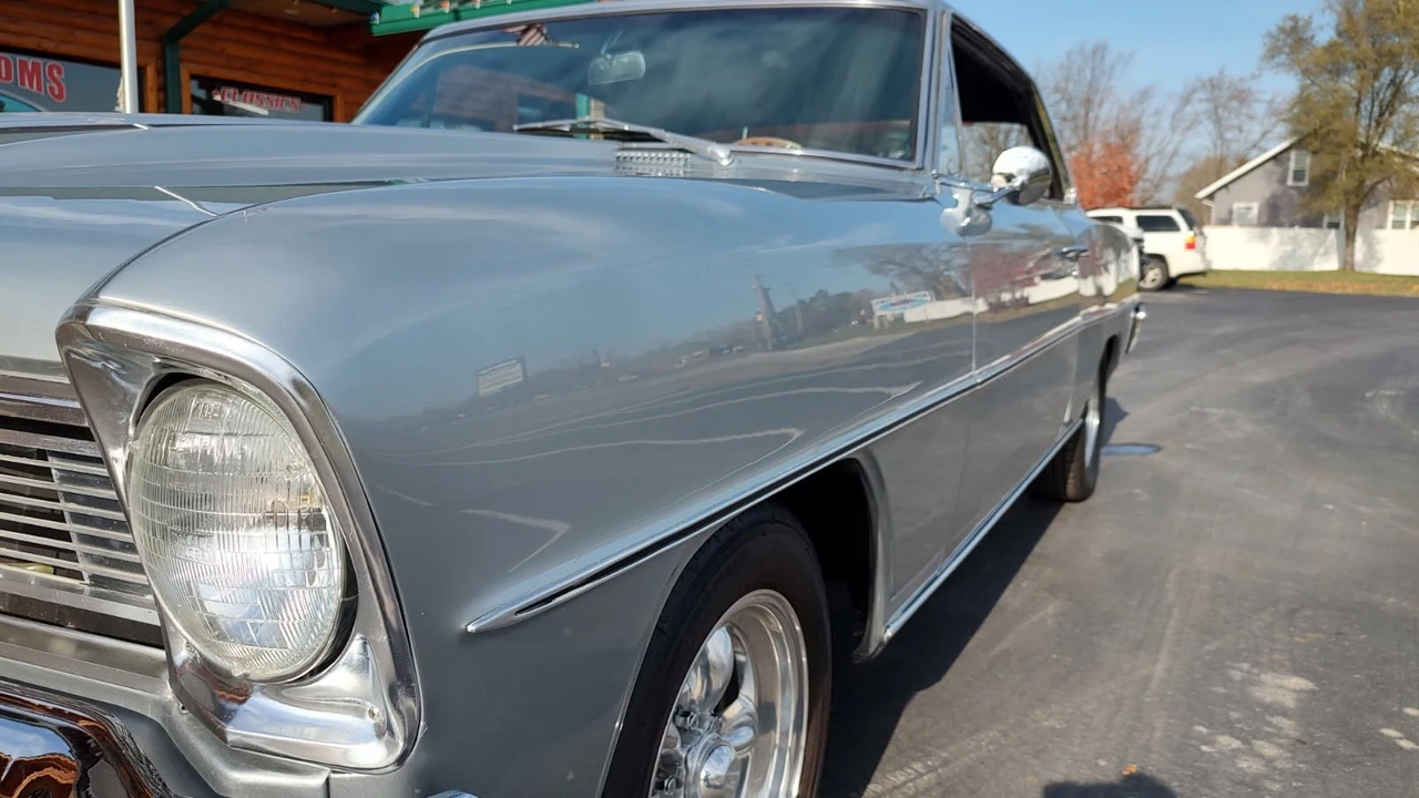 1966 Chevrolet II 2nd Gen - Image 28 of 31