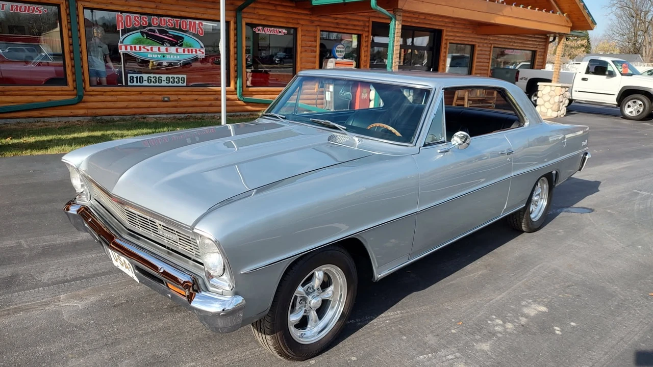 1966 Chevrolet II 2nd Gen - Image 2 of 31
