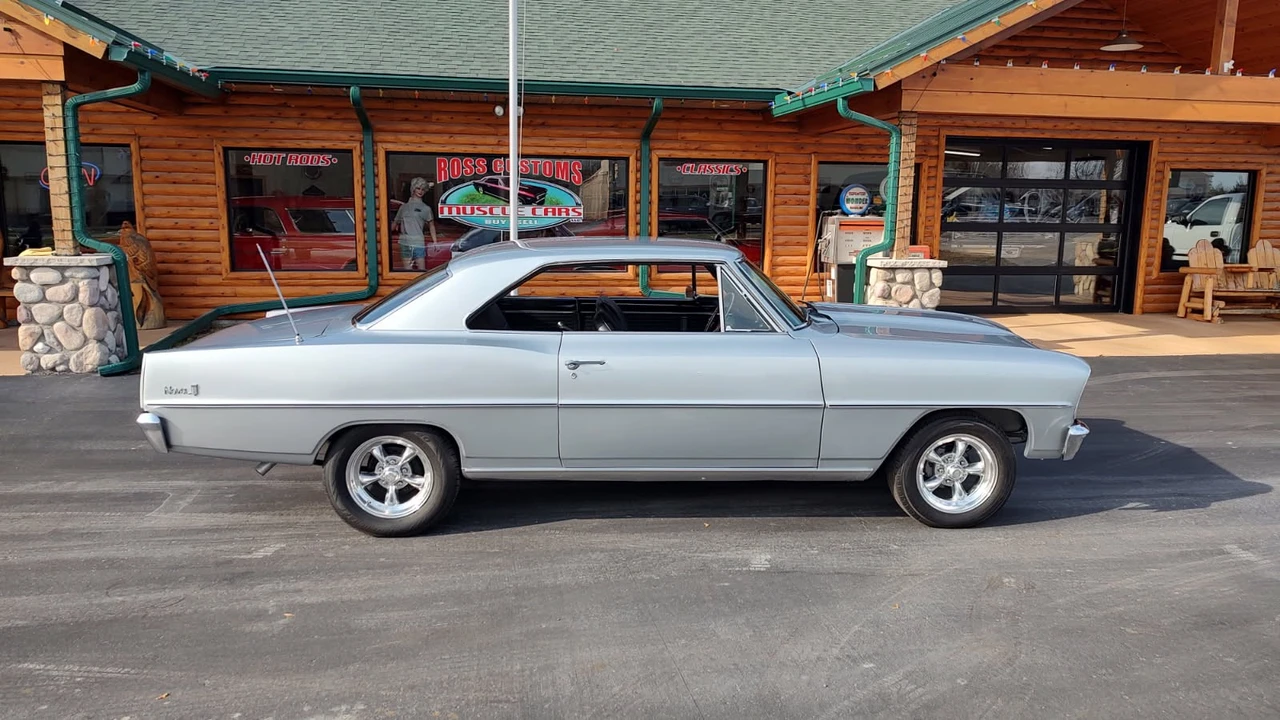 1966 Chevrolet II 2nd Gen - Image 21 of 31