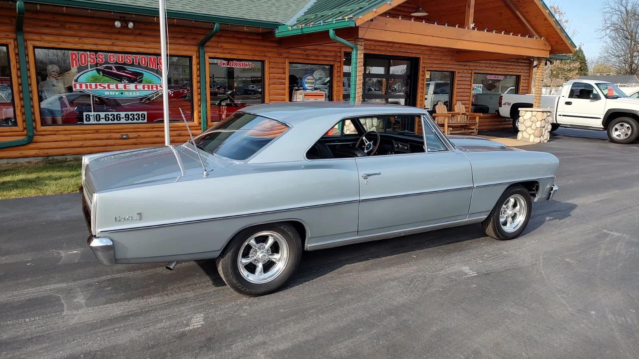 1966 Chevrolet II 2nd Gen - Image 19 of 31