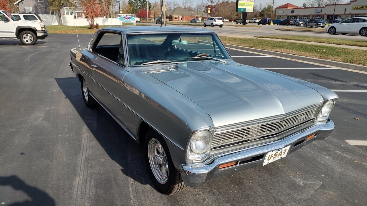 1966 Chevrolet II 2nd Gen - Image 26 of 31