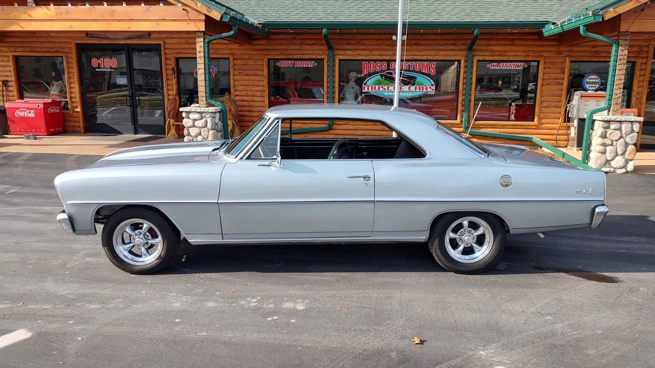 1966 Chevrolet II 2nd Gen - Image 7 of 31