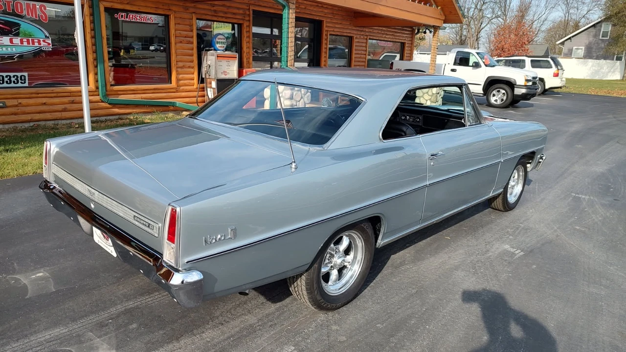 1966 Chevrolet II 2nd Gen - Image 17 of 31