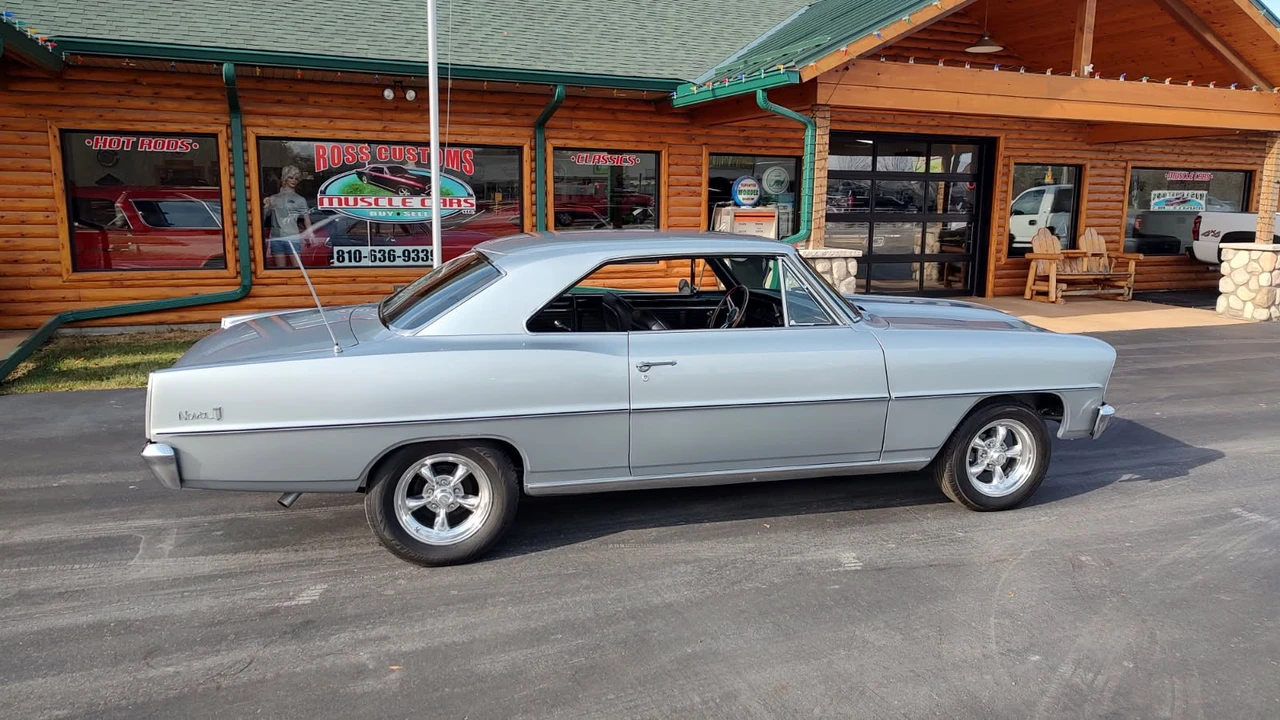 1966 Chevrolet II 2nd Gen - Image 20 of 31