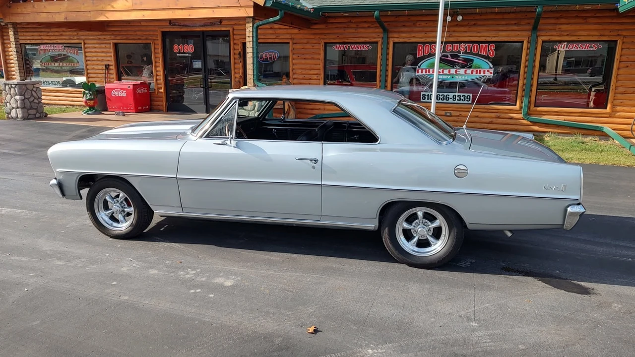 1966 Chevrolet II 2nd Gen - Image 8 of 31