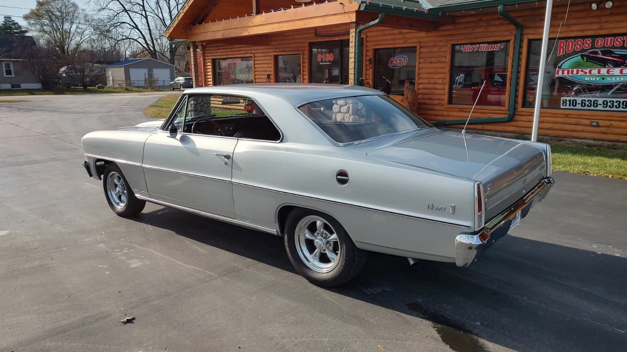1966 Chevrolet II 2nd Gen - Image 11 of 31